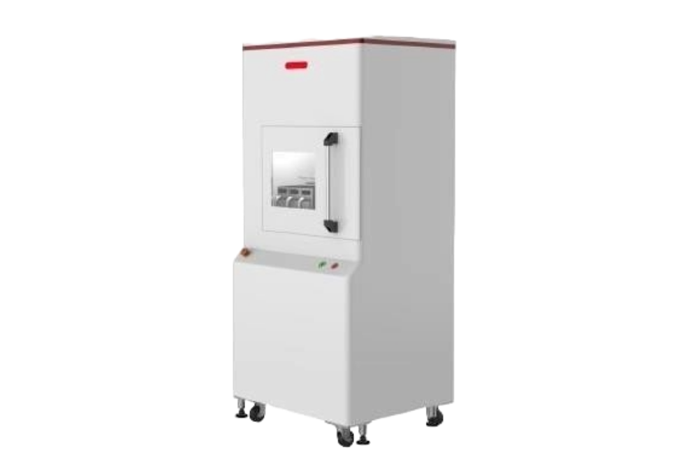 Scattered Type Automatic Component Inspection System